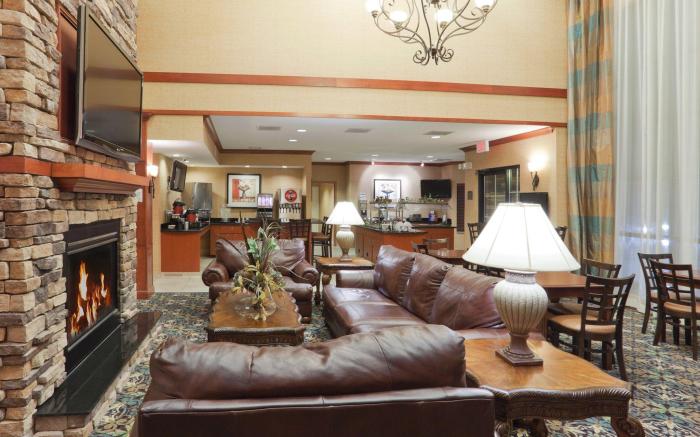 Staybridge Suites Rocklin Roseville Area Hotel By IHG