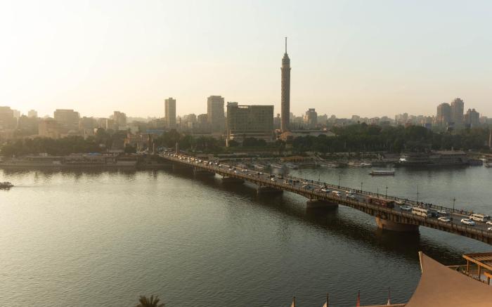 InterContinental Cairo Semiramis By IHG