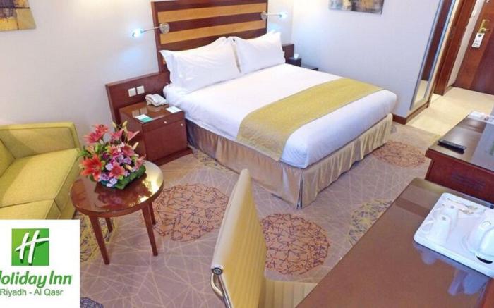 Holiday Inn Riyadh Al Qasr By IHG