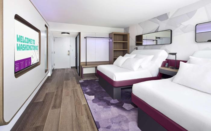 YOTEL Washington DC