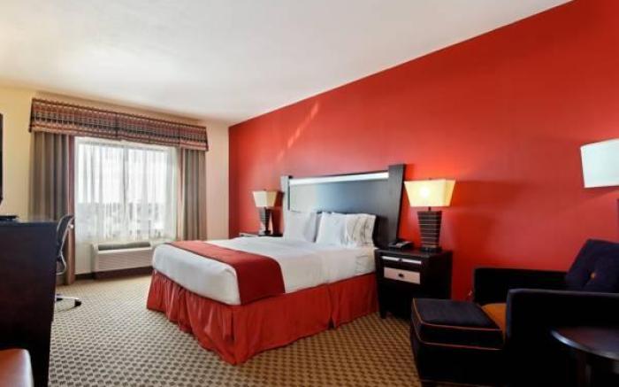 Holiday Inn Express Hotel and Suites - Odessa By IHG