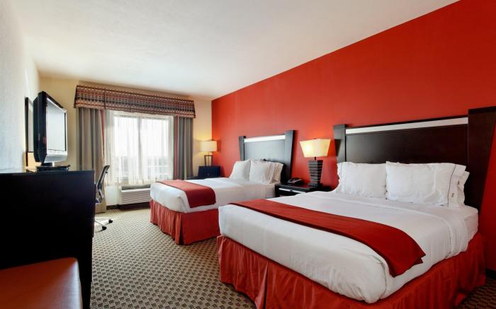 Holiday Inn Express Hotel and Suites - Odessa By IHG