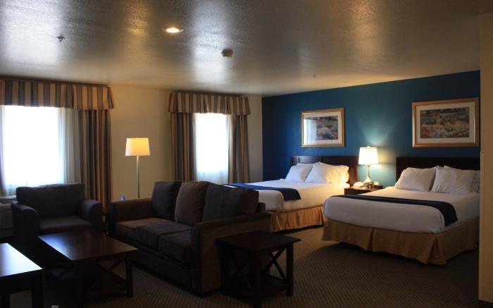 Holiday Inn Express Pendleton By IHG