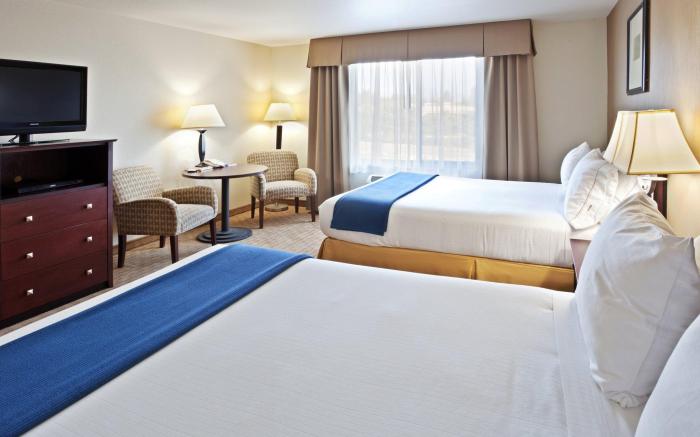 Holiday Inn Express Hotel & Suites Vancouver Mall-Portland Area By IHG