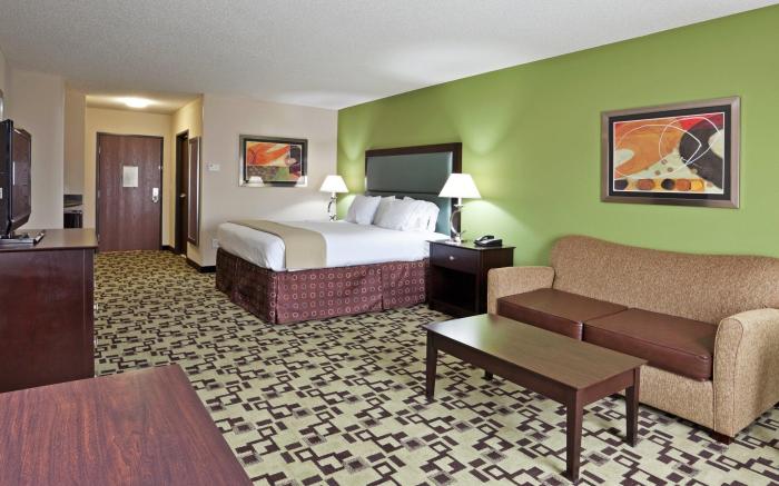 Holiday Inn Express Troutville-Roanoke North By IHG
