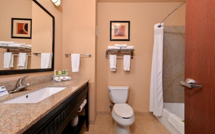 Holiday Inn Express Hotel & Suites Van Buren-Fort Smith Area By IHG