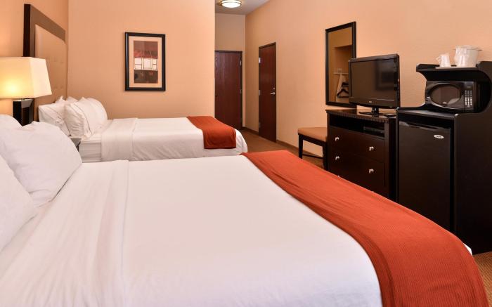Holiday Inn Express Hotel & Suites Van Buren-Fort Smith Area By IHG