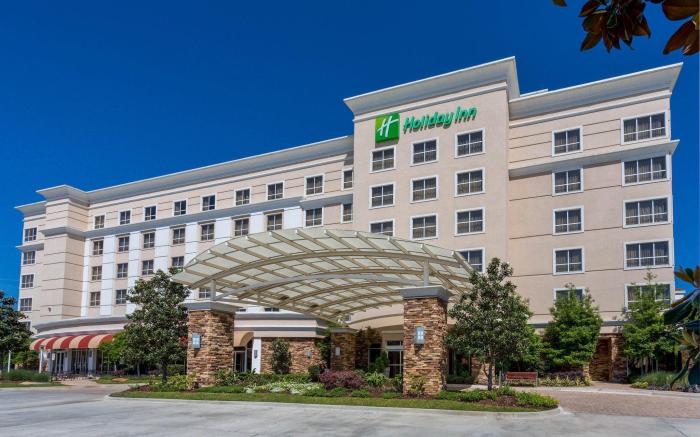 Holiday Inn Baton Rouge College Drive I-10 By IHG
