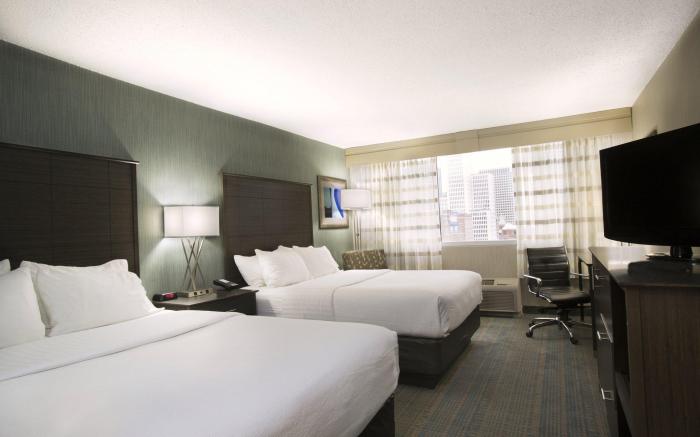 Holiday Inn Columbus Downtown - Capitol Square By IHG