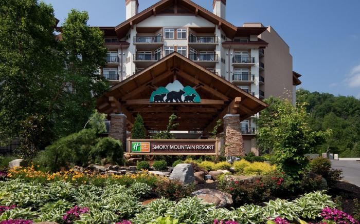 Holiday Inn Club Vacations Smoky Mountain Resort By IHG