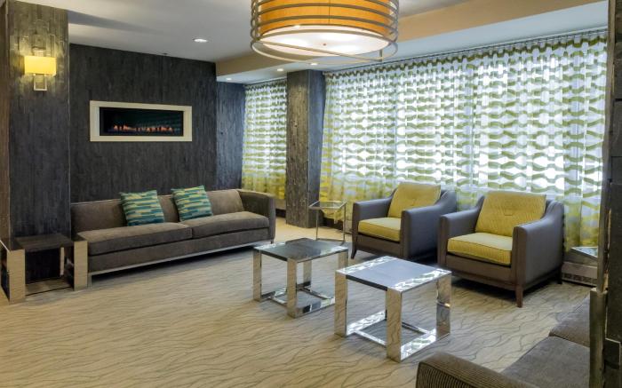 Holiday Inn Niagara Falls State Park Entry By IHG