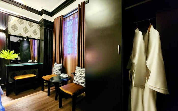 Rosa Zen Hotel And Spa 