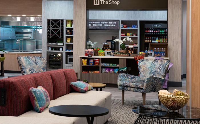 Hilton Garden Inn Seattle/Lynnwood