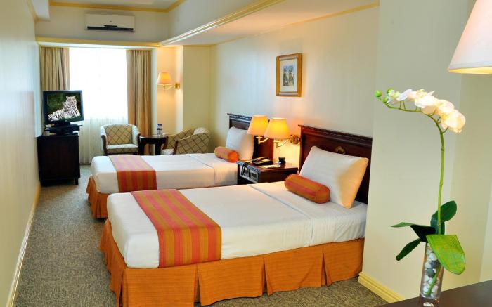 Networld Hotel Spa and Casino