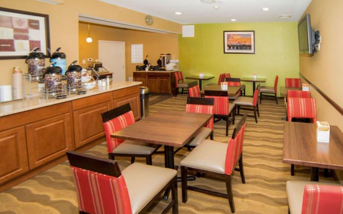 Comfort Suites Atlantic City North