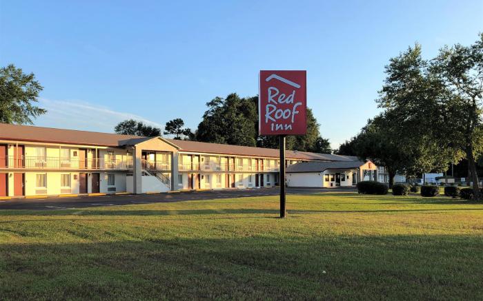 Red Roof Inn St George, SC
