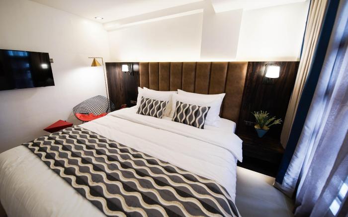 UNWND Boutique Hotel Makati
