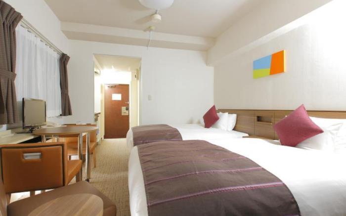HOTEL MYSTAYS Ueno-Iriyaguchi
