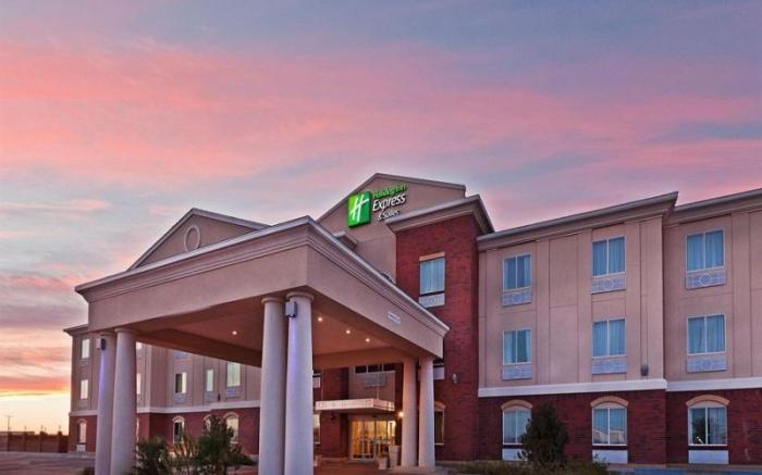 Holiday Inn Express Hotel and Suites Fort Stockton By IHG