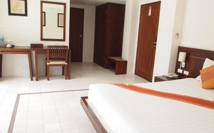 Evergreen Resort