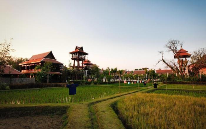 Siripanna Villa Resort & Spa Chiangmai
