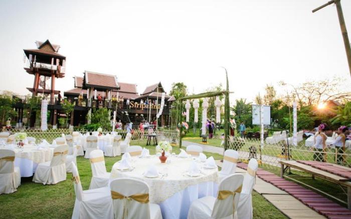 Siripanna Villa Resort & Spa Chiangmai