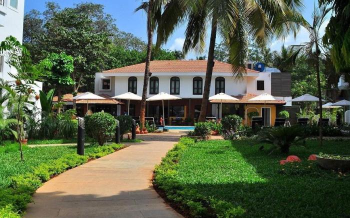 Kyriad Prestige Calangute Goa by OTHPL