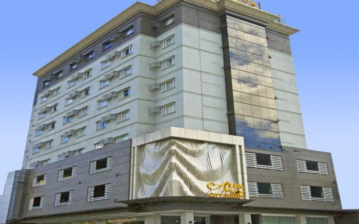 Alpa City Suites Hotel