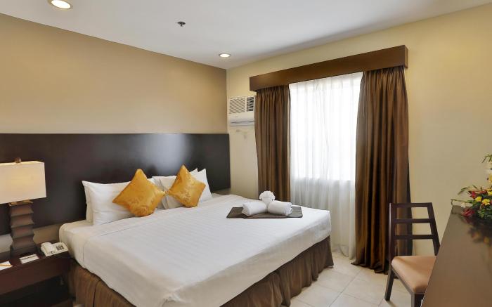 Alpa City Suites Hotel