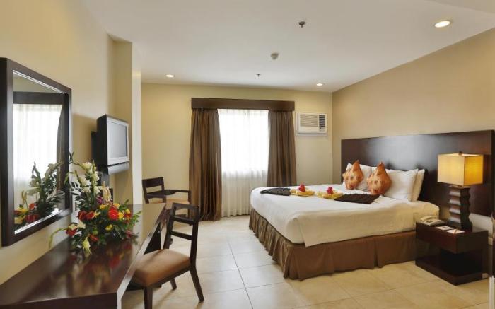 Alpa City Suites Hotel