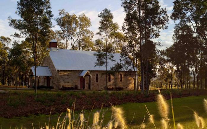 Chateau Elan at The Vintage Hunter Valley