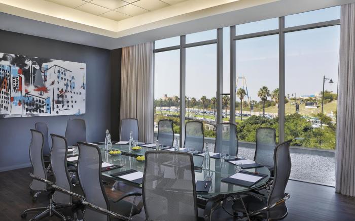 Cape Town Marriott Hotel Crystal Towers