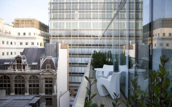Clayton Hotel London Wall
