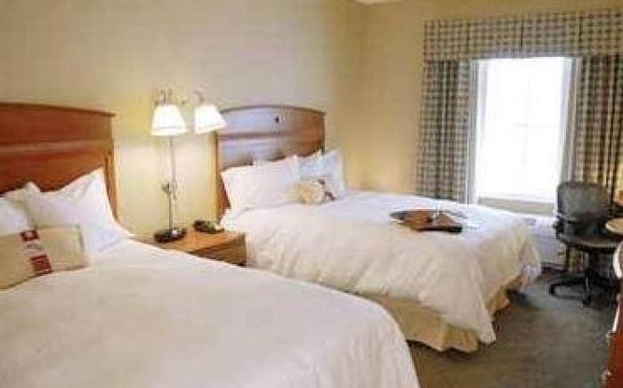 Hampton Inn & Suites Mystic