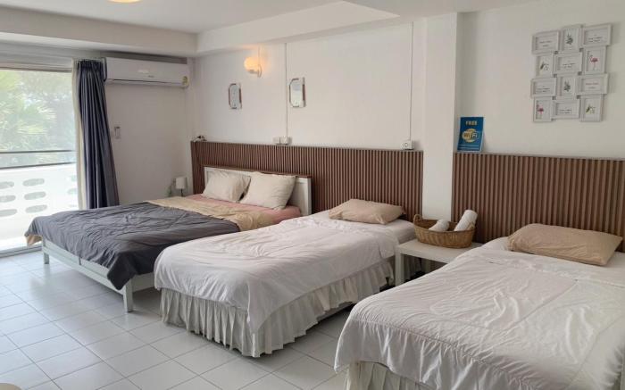 The White House Dongtan beach Pattaya(311 3rd fl)