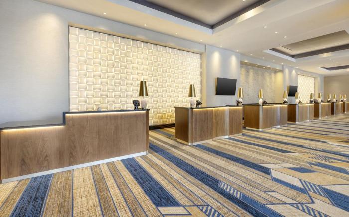 Hilton Grand Vacations Club Elara Center Strip Las Vegas