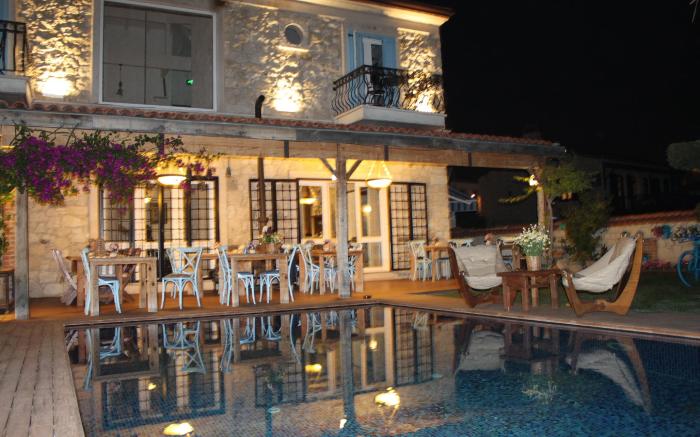 Cocopalm Boutique Hotel Alaçatı