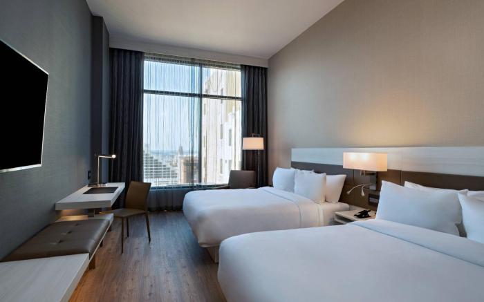 AC Hotel by Marriott Fort Worth Downtown