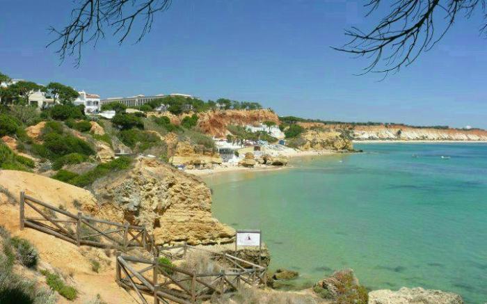 Albufeira 1 bedroom apartment 5 min from Falesia beach and close to center D