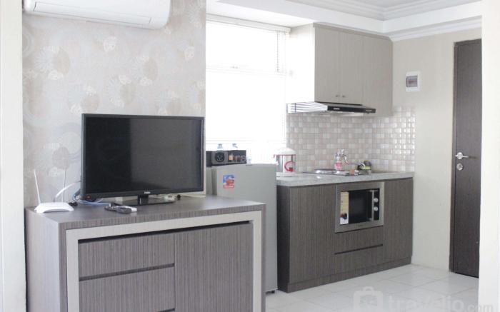 Studio room The Jarrdin Cihampelas Apt By Travelio