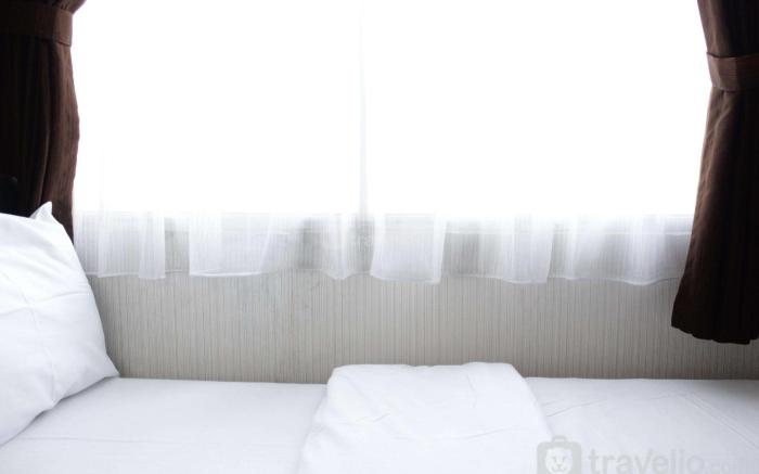 Homey 2BR Apt at The Jarrdin Cihampelas ByTravelio