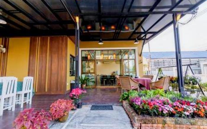 The Palm Garden Hotel