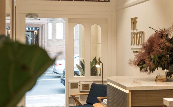 The Jensen Potts Point