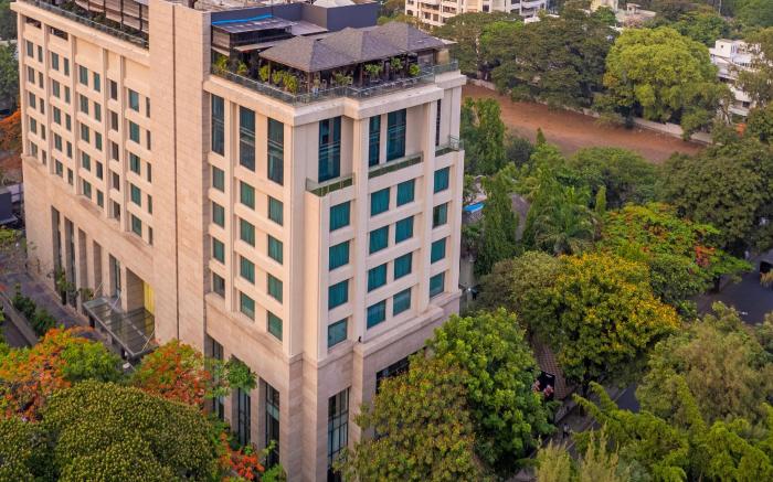 O Hotel Pune