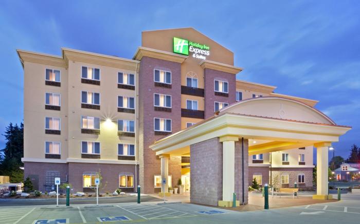Holiday Inn Express Hotel & Suites Lynnwood By IHG