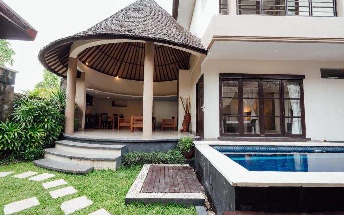 The Bidadari Villas and Spa Umalas - Seminyak