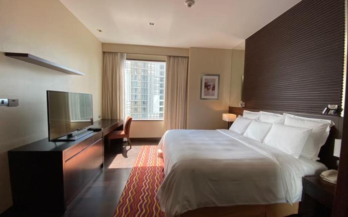 Sukhumvit Park, Bangkok - Marriott Executive Apartments