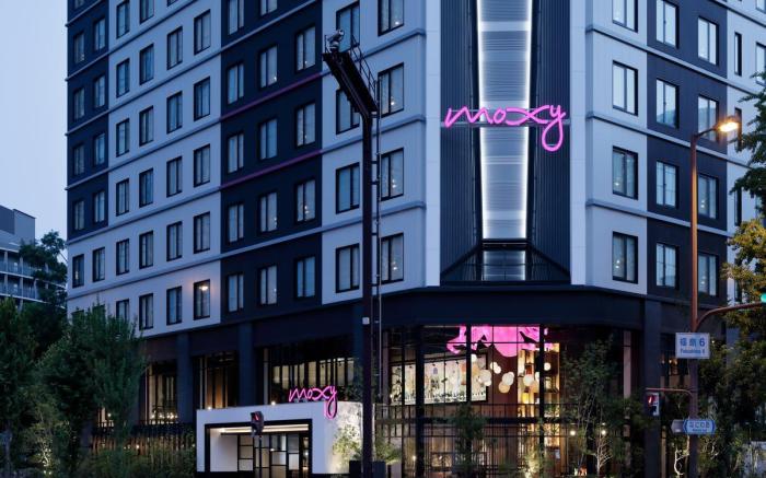 Moxy Osaka Shin Umeda