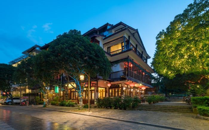 Yangshuo River View Hotel