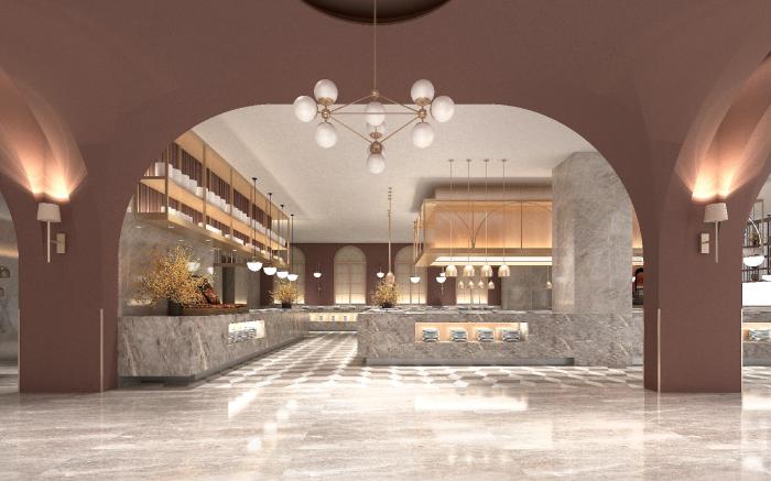 Inter-Burgo EXCO Hotel